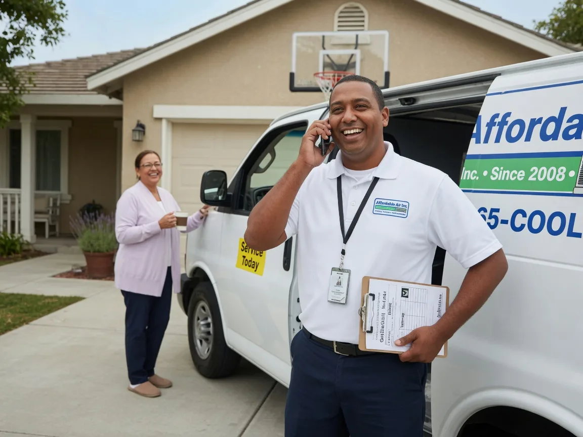 Central Ac Repair Centreville, MI FAQs